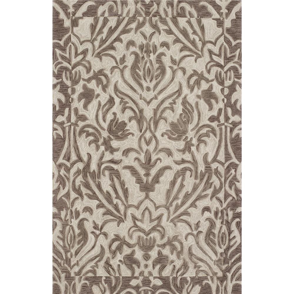 Dalyn Rugs SD23 Studio Collection 3 Ft. 6 In. X 5 Ft. 6 In. Rectangle Rug in Khaki